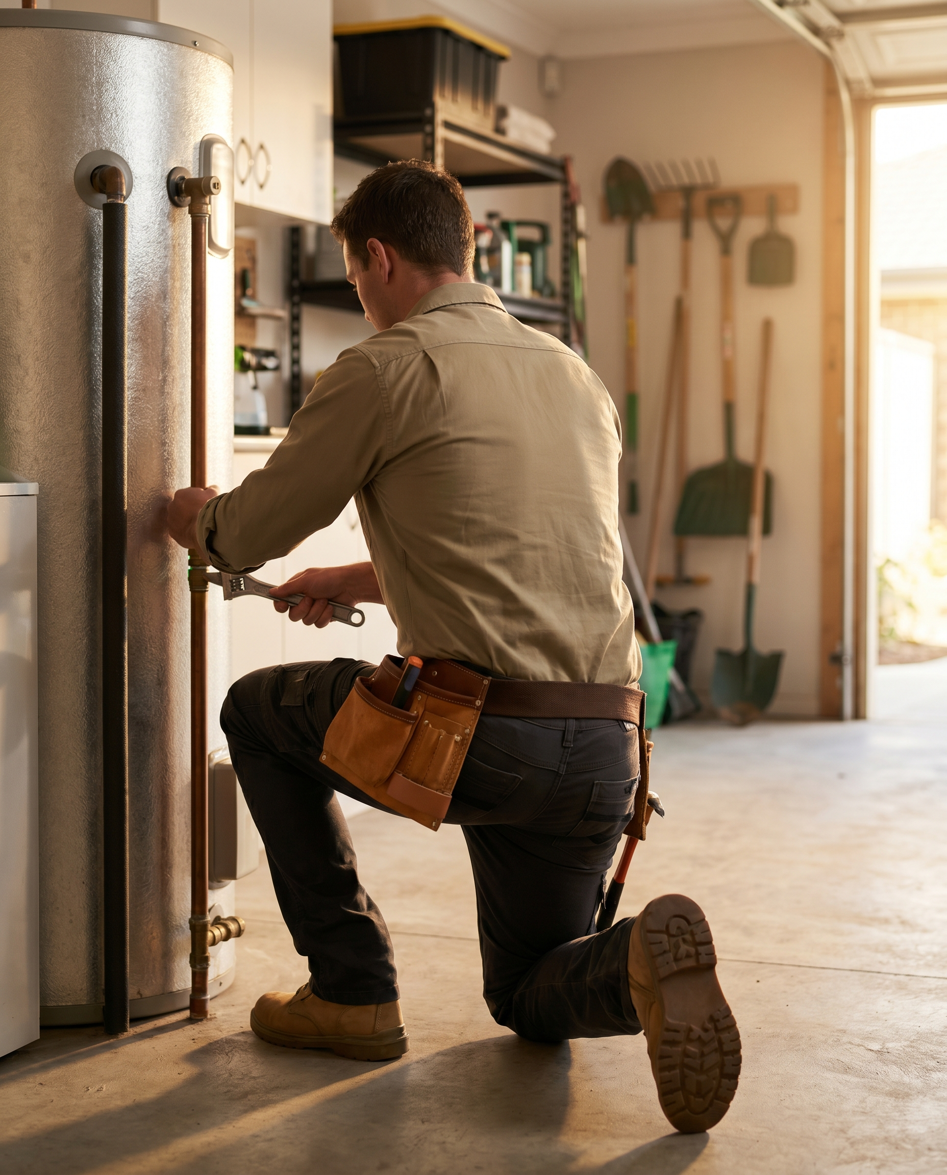 Todd — owner & licensed electrician